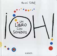 ¡Oh! un libro con sonidos