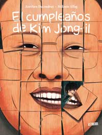 El cumpleaños de Kim Jong-il El cumpleaños de Kim Jong-il