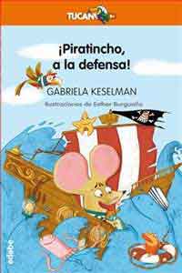 ¡Piratincho, a la defensa! ¡Piratincho, a la defensa!