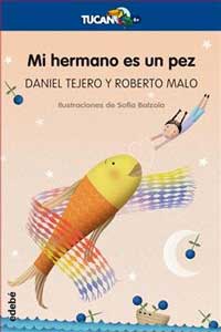 Mi hermano es un pez Mi hermano es un pez