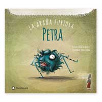 Petra, la araña furiosa