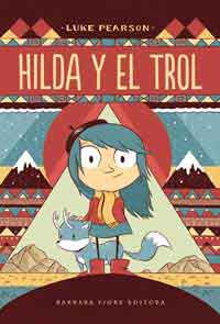 Hilda y el trol Hilda y el trol