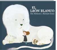 El león blanco