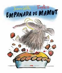 Empanada de mamut Empanada de mamut