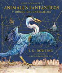 Animales fantásticos y dónde encontrarlos Animales fantásticos y dónde encontrarlos