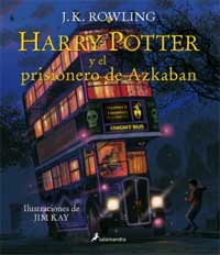 Harry Potter y el prisionero de Azkaban Harry Potter y el prisionero de Azkaban