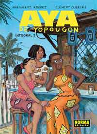 Aya de Yopougon. Integral 1 Aya de Yopougon. Integral 1