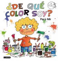 ¿De qué color soy? ¿De qué color soy?