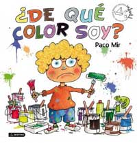 ¿De qué color soy?