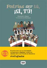 Podrías ser tú, ¡Sí, tú! Podrías ser tú, ¡Sí, tú!