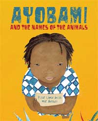 Ayobami and the names of the animals Ayobami and the names of the animals