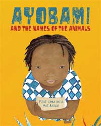 Ayobami and the names of the animals