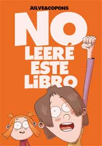 No leeré este libro No leeré este libro