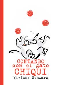 Contando con el gato Chiqui Contando con el gato Chiqui