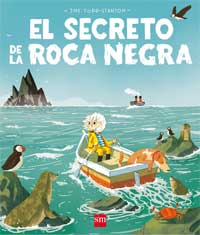 El secreto de la Roca Negra El secreto de la Roca Negra