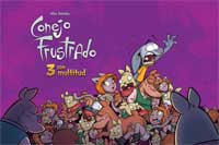 Conejo frustrado 3 son multitud Conejo frustrado 3 son multitud
