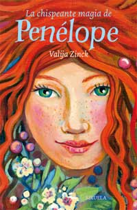 La chispeante magia de Penélope La chispeante magia de Penélope
