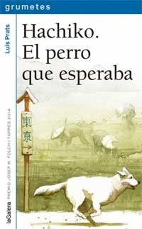 Hachiko, el perro que esperaba