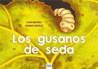 Los gusanos de seda