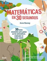 Matemáticas en 30 segundos Matemáticas en 30 segundos