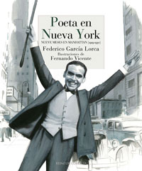 Poeta en Nueva York. Nueve meses en Manhattan