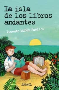 La isla de los libros andantes La isla de los libros andantes