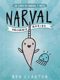 Narval, unicornio marino