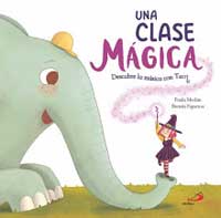 Una clase mágica. Descubre la música con Tam Una clase mágica. Descubre la música con Tam