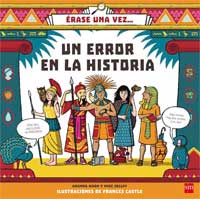 Érase una vez... Un error en la historia Érase una vez... Un error en la historia