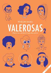 Valerosas 2. Mujeres que solo hacen lo que ellas quieren Valerosas 2. Mujeres que solo hacen lo que ellas quieren