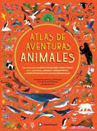 Atlas de aventuras animales