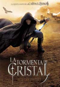 La tormenta de cristal La tormenta de cristal
