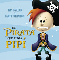 El pirata que tenía pipí