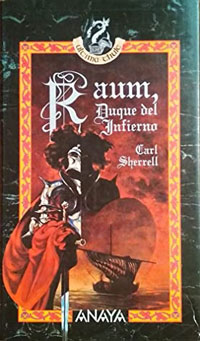 Raum, duque del infierno Raum, duque del infierno