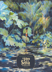El libro de la selva. Tres historias de Mowgli