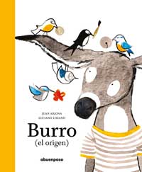 Burro (el origen) Burro (el origen)