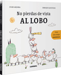 No pierdas de vista al lobo No pierdas de vista al lobo
