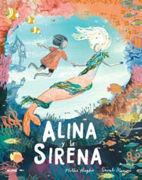 Alina y la sirena Alina y la sirena