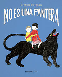 No es una pantera No es una pantera