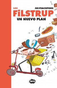 Los Filstrup. Un nuevo plan Los Filstrup. Un nuevo plan