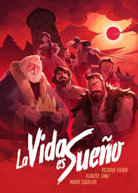 La vida es sueño La vida es sueño