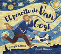 El perrito de Van Gogh El perrito de Van Gogh