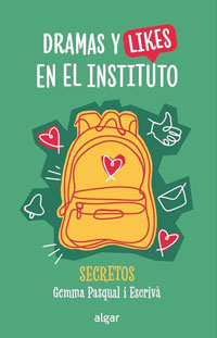 Dramas y likes en el instituto. Secretos Dramas y likes en el instituto. Secretos