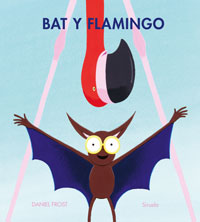Bat y Flamingo Bat y Flamingo