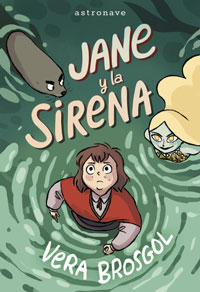 Jane y la sirena Jane y la sirena