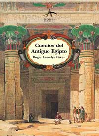 Cuentos del antiguo Egipto