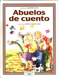 Abuelos de cuento Abuelos de cuento
