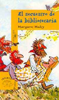El secuestro de la bibliotecaria El secuestro de la bibliotecaria