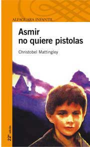 Asmir no quiere pistolas