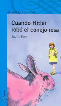 Cuando Hitler robó el conejo rosa